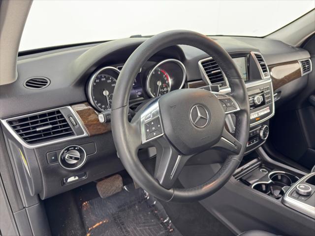 2014 Mercedes-Benz ML 350 ML 350 w/ Premium & Sport Packages