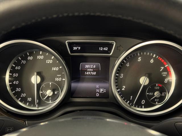 2014 Mercedes-Benz ML 350 ML 350 w/ Premium & Sport Packages