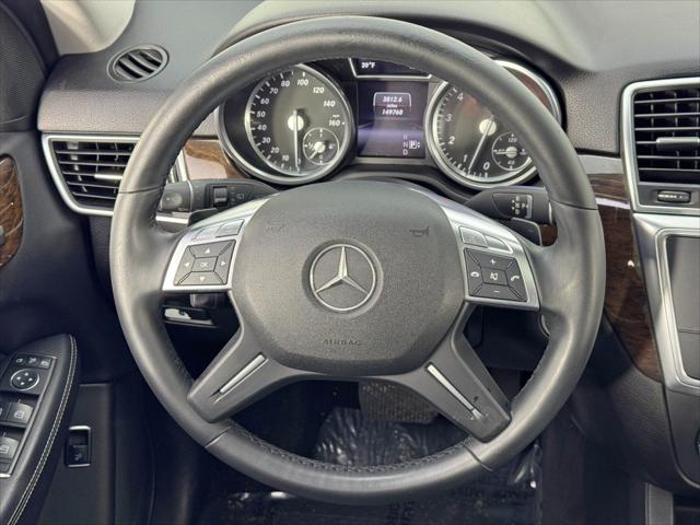 2014 Mercedes-Benz ML 350 ML 350 w/ Premium & Sport Packages