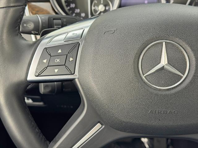 2014 Mercedes-Benz ML 350 ML 350 w/ Premium & Sport Packages