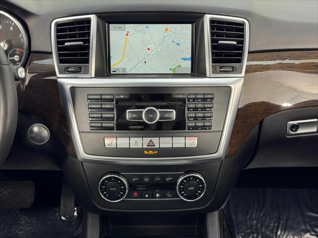 2014 Mercedes-Benz ML 350 ML 350 w/ Premium & Sport Packages