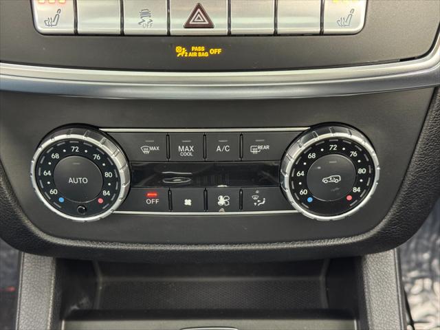 2014 Mercedes-Benz ML 350 ML 350 w/ Premium & Sport Packages