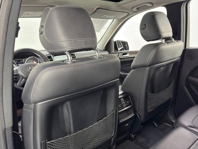 2014 Mercedes-Benz ML 350 ML 350 w/ Premium & Sport Packages