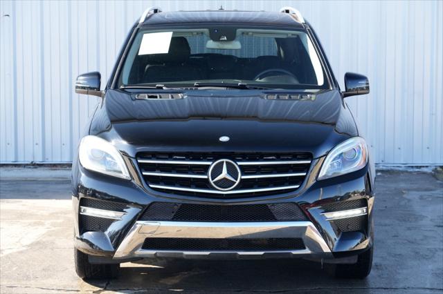 2014 Mercedes-Benz ML 350 ML 350 w/ Premium & Sport Packages