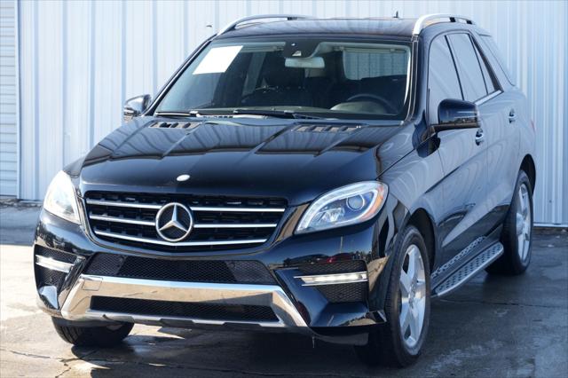 2014 Mercedes-Benz ML 350 ML 350 w/ Premium & Sport Packages