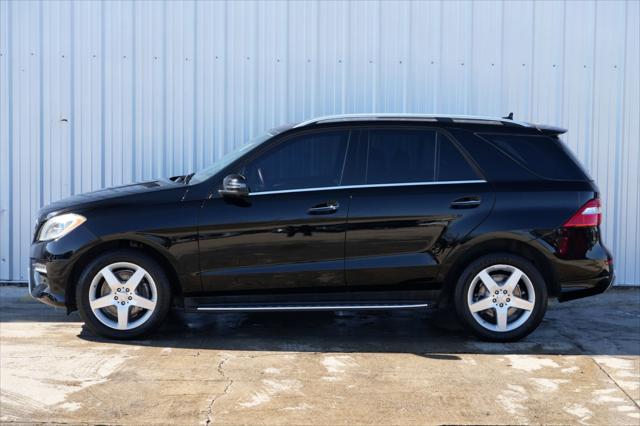 2014 Mercedes-Benz ML 350 ML 350 w/ Premium & Sport Packages