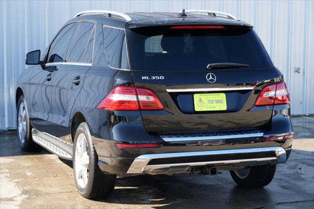 2014 Mercedes-Benz ML 350 ML 350 w/ Premium & Sport Packages