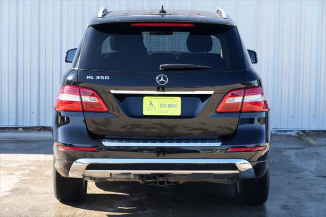 2014 Mercedes-Benz ML 350 ML 350 w/ Premium & Sport Packages