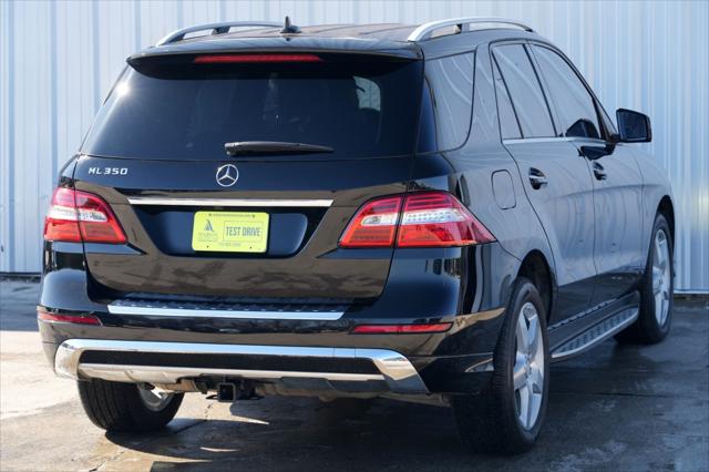 2014 Mercedes-Benz ML 350 ML 350 w/ Premium & Sport Packages