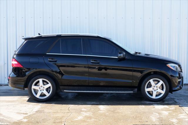 2014 Mercedes-Benz ML 350 ML 350 w/ Premium & Sport Packages