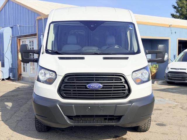2019 Ford Transit 350 3dr LWB Medium Roof Cargo Van w/Sliding Passenger Side Door