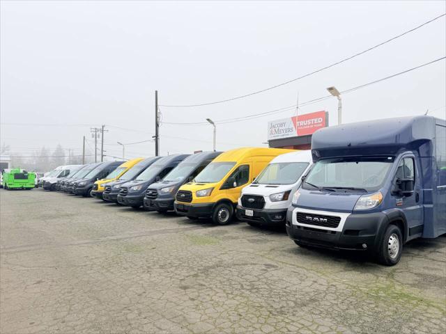 2019 Ford Transit 350 3dr LWB Medium Roof Cargo Van w/Sliding Passenger Side Door