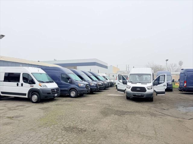 2019 Ford Transit 350 3dr LWB Medium Roof Cargo Van w/Sliding Passenger Side Door