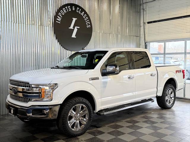 2019 Ford F-150 LARIAT for sale in Lynden, WA