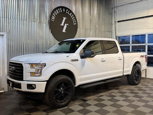 2017 Ford F-150 XLT for sale in Lynden, WA