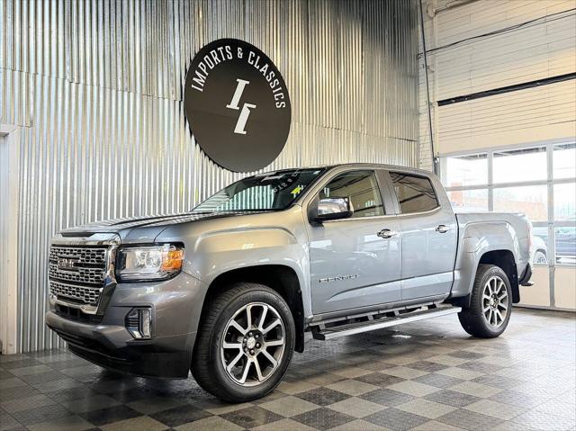 2021 GMC Canyon Denali for sale in Lynden, WA