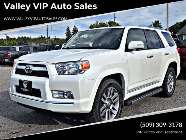 2012 Toyota 4Runner Limited for sale in Spokane Valley, WA