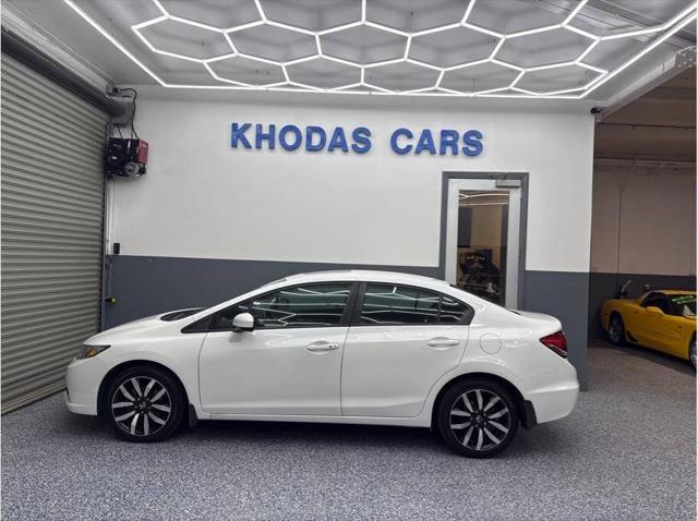 2014 Honda Civic EX-L for sale in Gilroy, CA