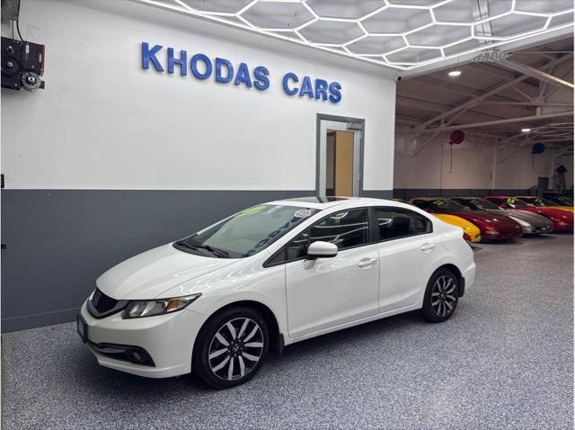 2014 Honda Civic EX-L