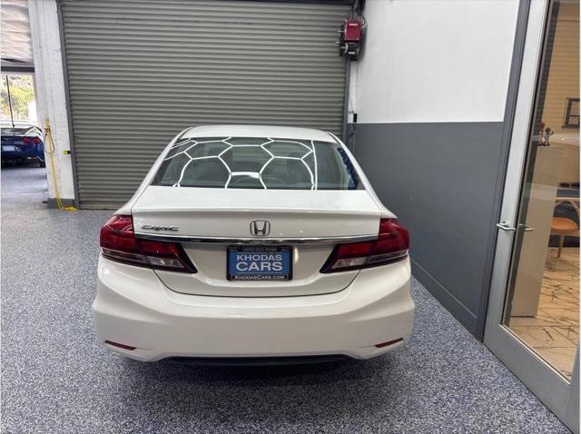 2014 Honda Civic EX-L