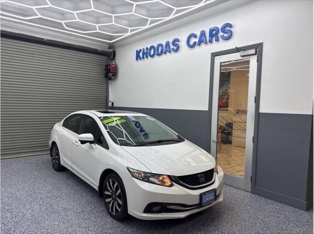 2014 Honda Civic EX-L