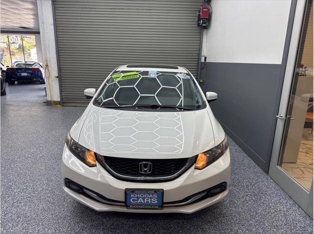 2014 Honda Civic EX-L