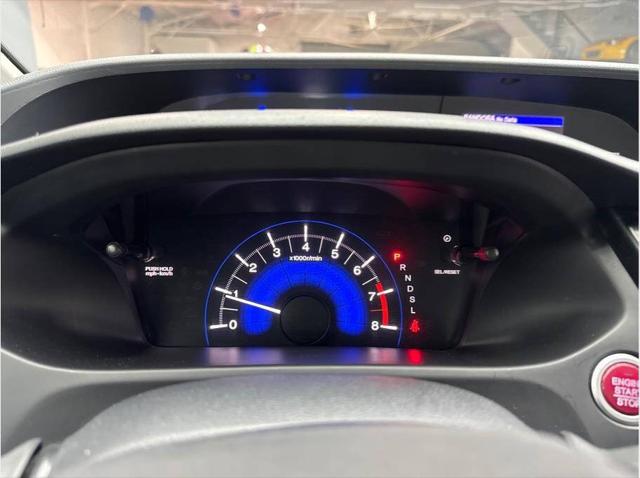2014 Honda Civic EX-L