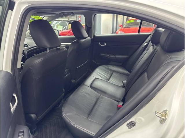 2014 Honda Civic EX-L