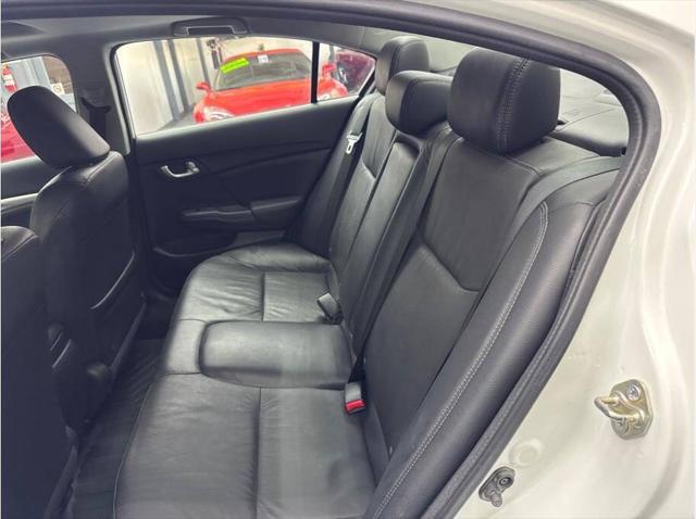 2014 Honda Civic EX-L