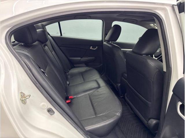 2014 Honda Civic EX-L