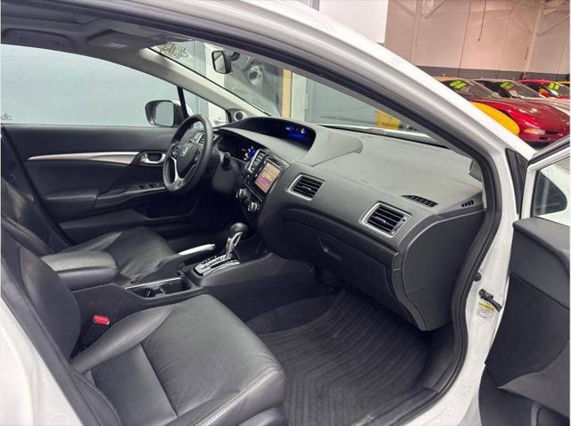 2014 Honda Civic EX-L