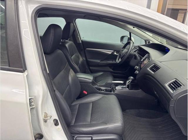 2014 Honda Civic EX-L