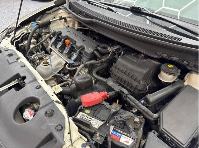 2014 Honda Civic EX-L