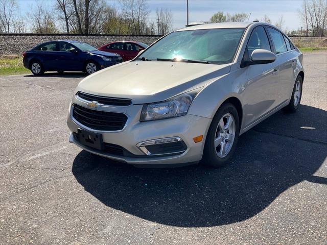 2016 Chevrolet Cruze Limited 1LT Auto for sale in Cambridge, MN