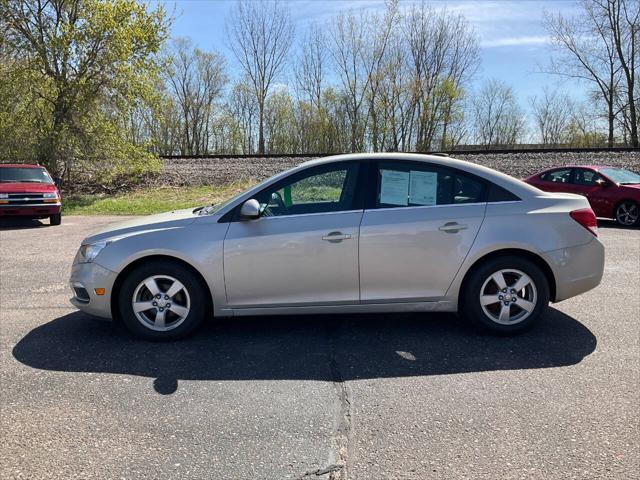 2016 Chevrolet Cruze Limited 1LT Auto