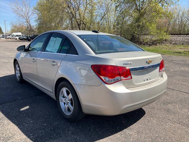 2016 Chevrolet Cruze Limited 1LT Auto
