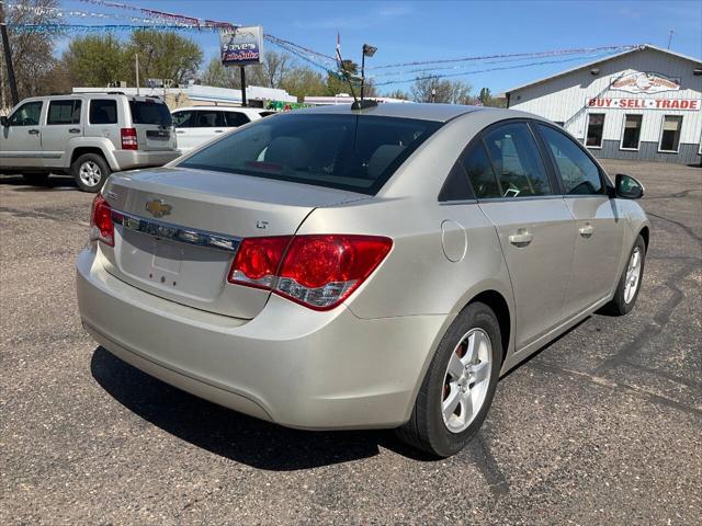 2016 Chevrolet Cruze Limited 1LT Auto