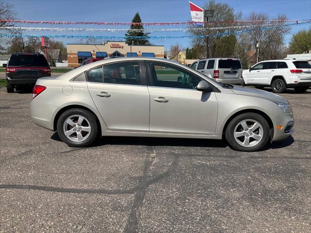 2016 Chevrolet Cruze Limited 1LT Auto