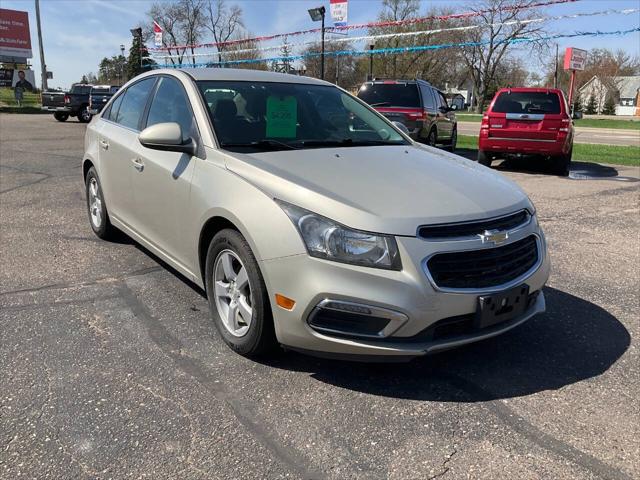 2016 Chevrolet Cruze Limited 1LT Auto