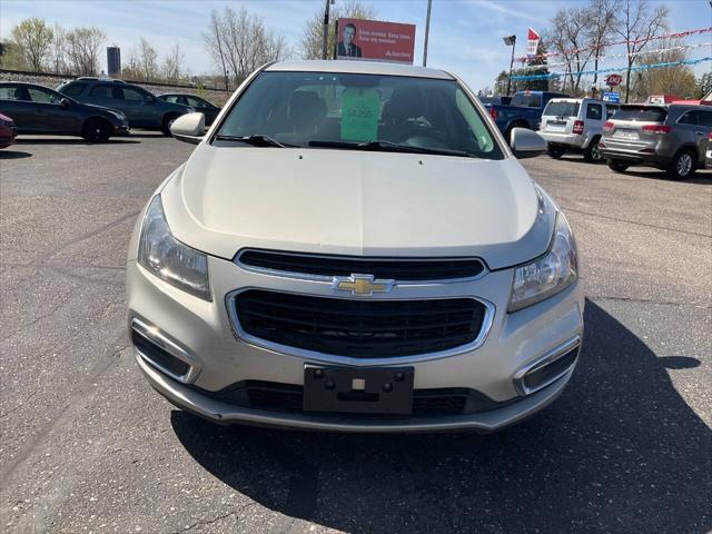 2016 Chevrolet Cruze Limited 1LT Auto