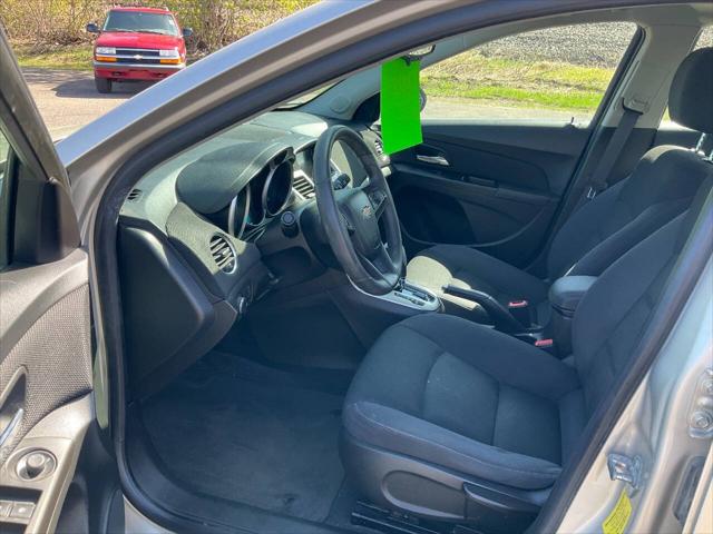 2016 Chevrolet Cruze Limited 1LT Auto