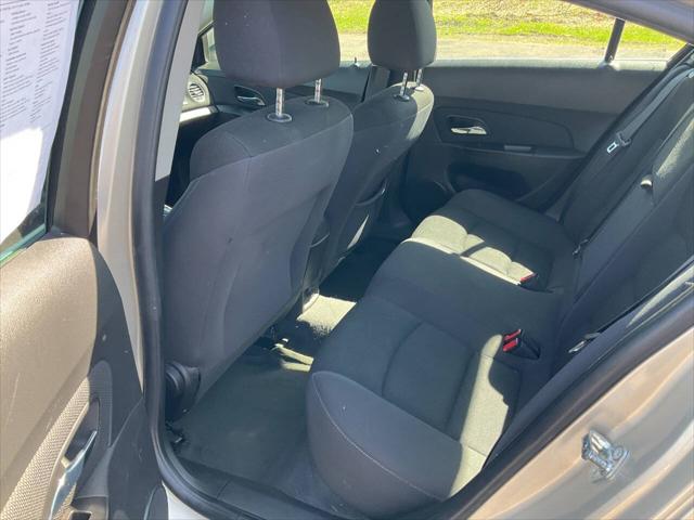 2016 Chevrolet Cruze Limited 1LT Auto