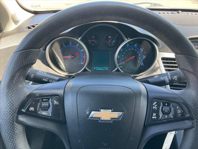 2016 Chevrolet Cruze Limited 1LT Auto