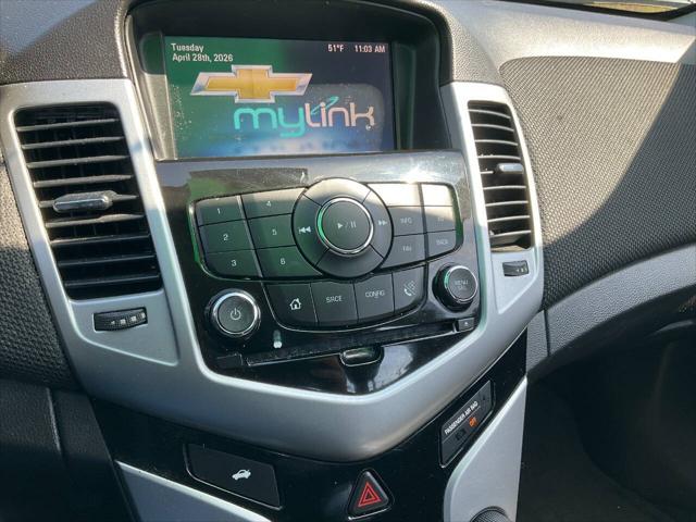 2016 Chevrolet Cruze Limited 1LT Auto