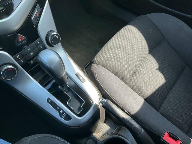 2016 Chevrolet Cruze Limited 1LT Auto