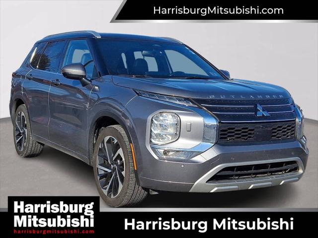 2023 Mitsubishi Outlander SEL 2.5 S-AWC for sale in Harrisburg, PA