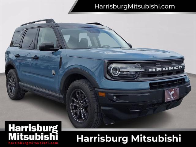 2021 Ford Bronco Sport Big Bend for sale in Harrisburg, PA