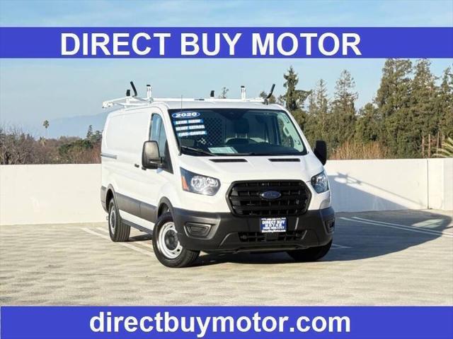 2020 Ford Transit Cargo Van 150 3dr SWB Low Roof Cargo Van for sale in San Jose, CA