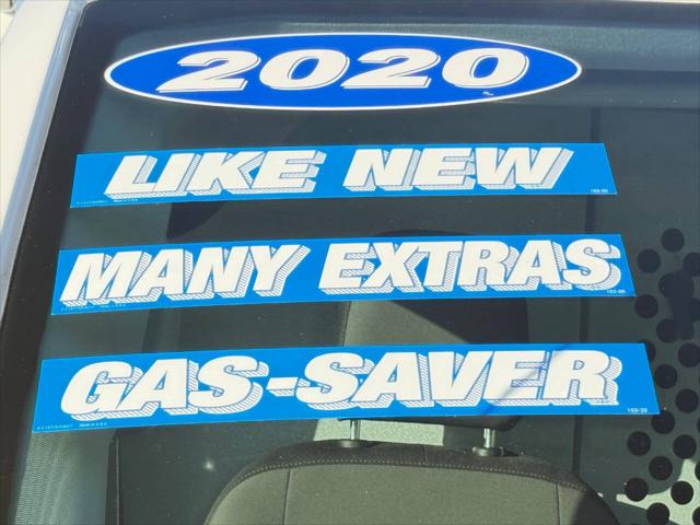 2020 Ford Transit Cargo Van 150 3dr SWB Low Roof Cargo Van