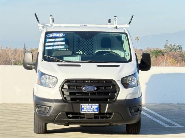 2020 Ford Transit Cargo Van 150 3dr SWB Low Roof Cargo Van
